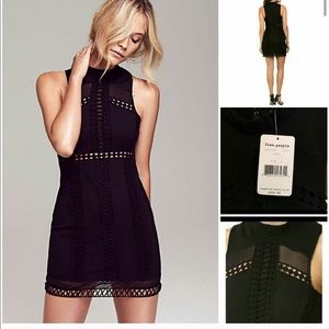 Feminine body con dress